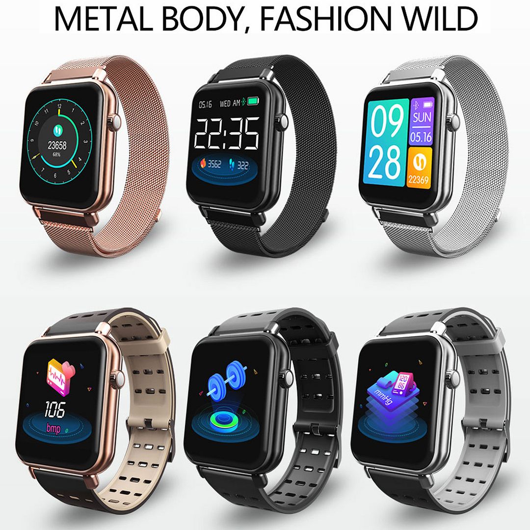 smartwatch compatible with samsung s10